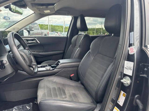 2025 Mitsubishi Outlander Trail Edition