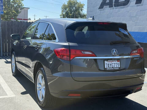 2013 Acura RDX w/Tech