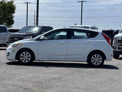 2015 Hyundai Accent GS
