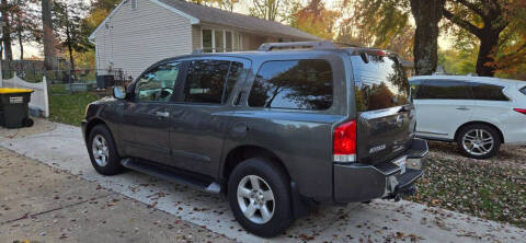 2004 Nissan Armada