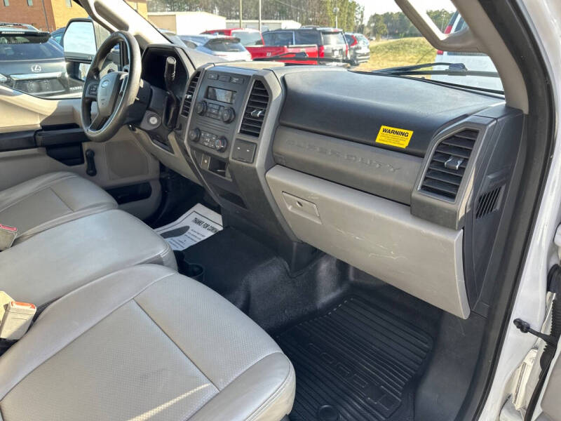 2018 Ford F-250 Super Duty