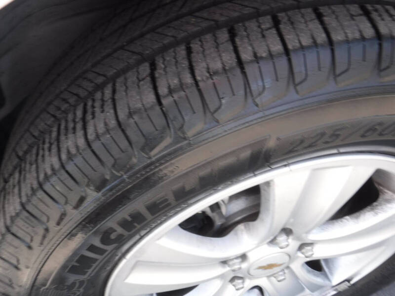2016 Chevrolet Impala Limited LS Fleet