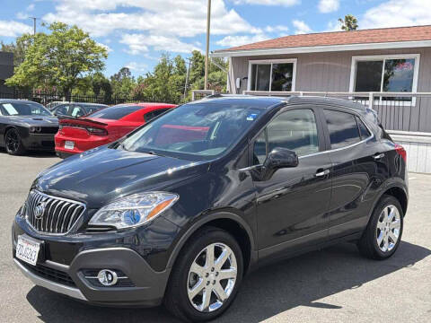 2013 Buick Encore Premium