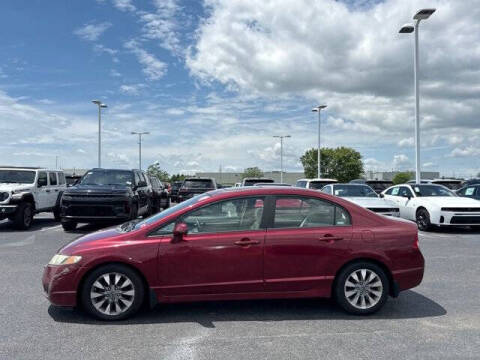 2009 Honda Civic EX