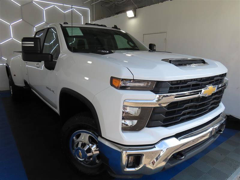 2024 Chevrolet Silverado 3500HD