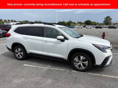 2025 Subaru Ascent Premium 7-Passenger