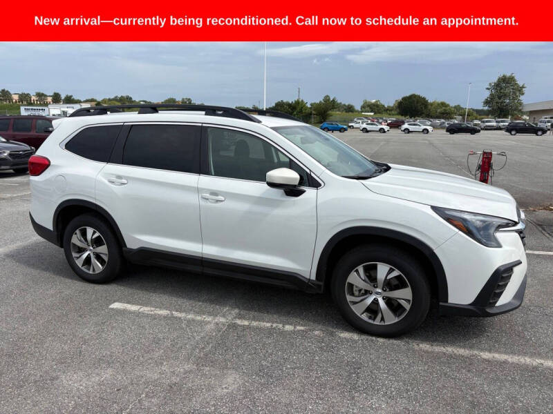 2025 Subaru Ascent Premium 7-Passenger