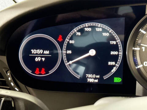 2024 Porsche 911 Turbo S