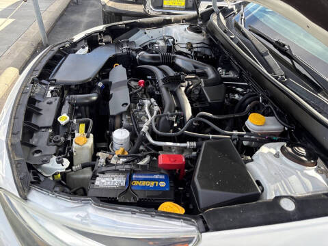 2015 Subaru Outback 2.5i Premium