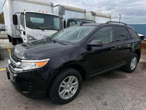 2012 Ford Edge for sale at Auto Selection Inc. in Houston TX