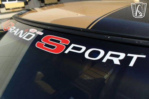 1988 Chevrolet Corvette