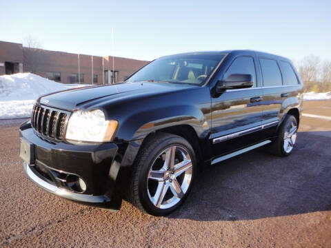 2007 Jeep Grand Cherokee SRT8