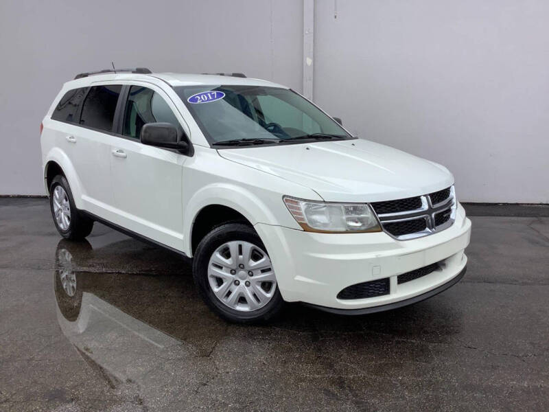 2017 Dodge Journey SE