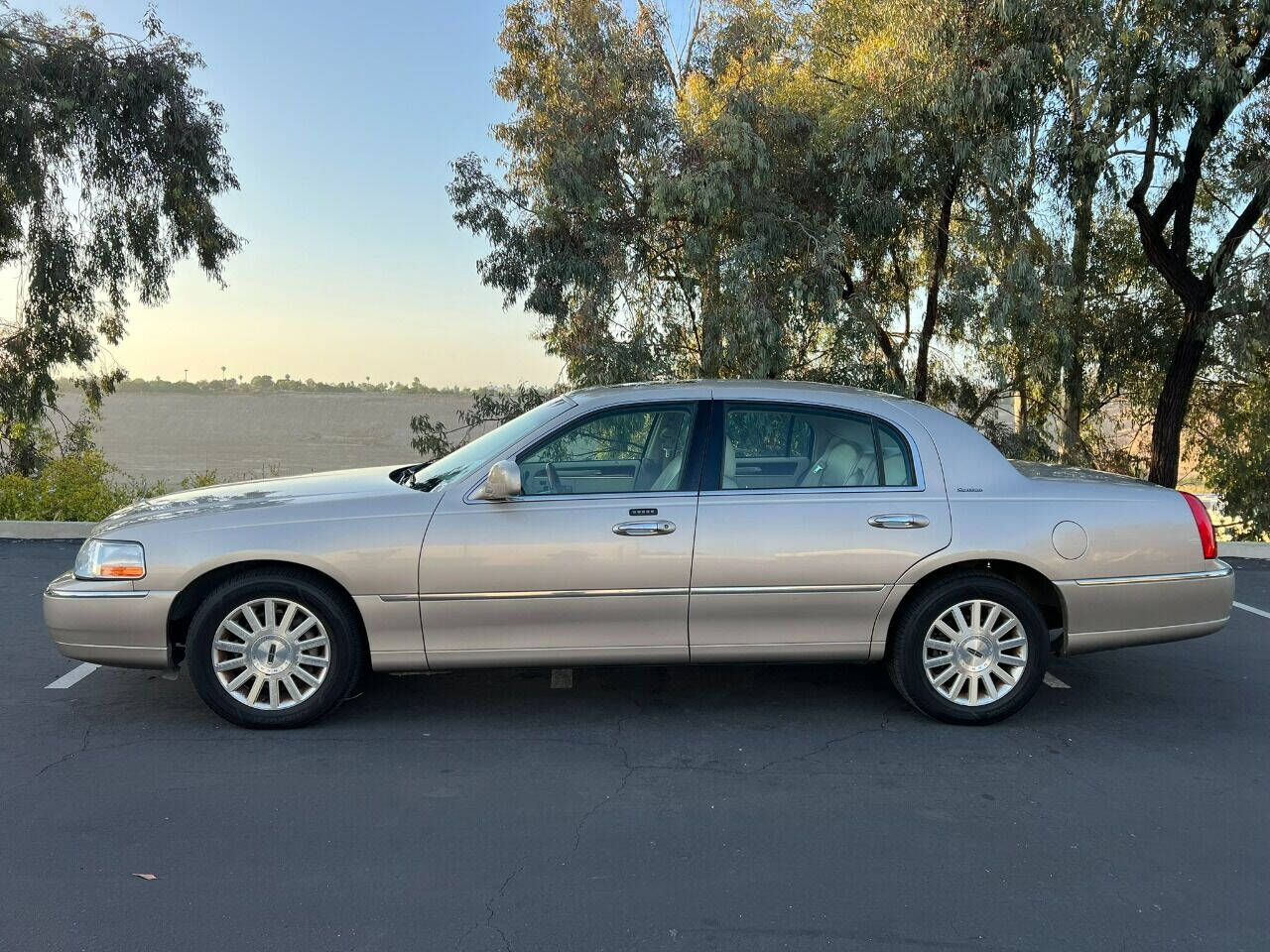 2003 Lincoln Town Car for sale at Martyn Motors in San Diego, CA