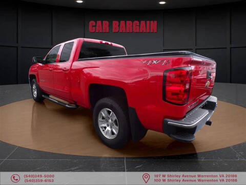 2019 Chevrolet Silverado 1500 LD