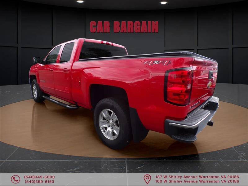 2019 Chevrolet Silverado 1500 LD