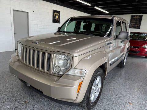 2011 Jeep Liberty Sport