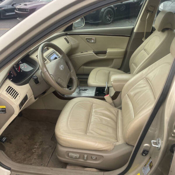 2009 Hyundai Azera GLS