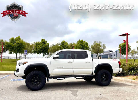2019 Toyota Tacoma