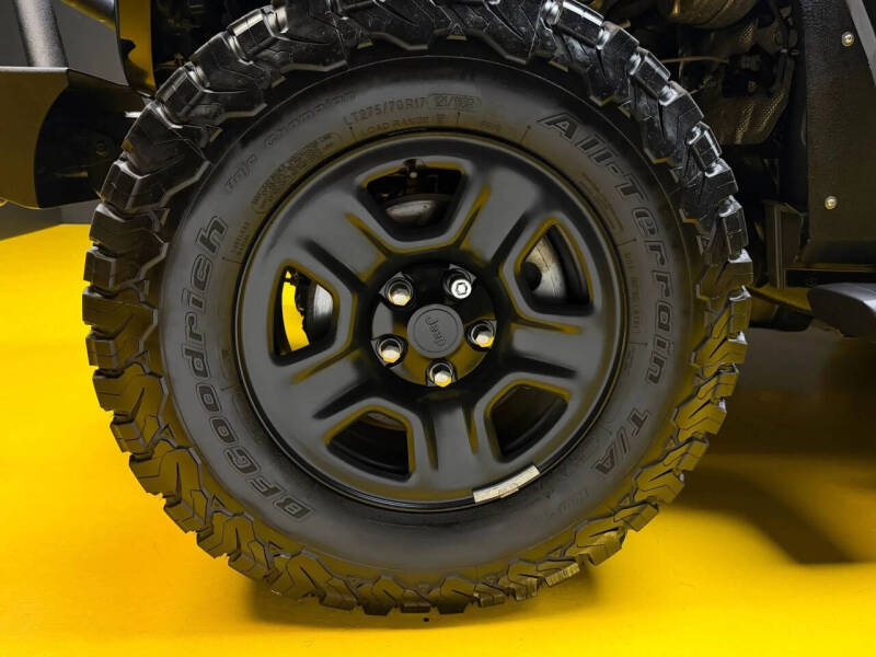 2018 Jeep Wrangler