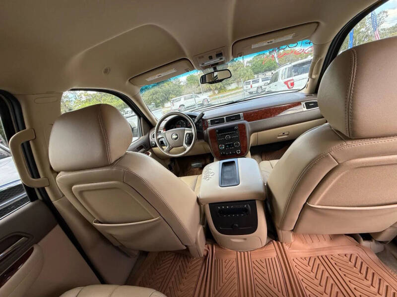 2009 Chevrolet Tahoe