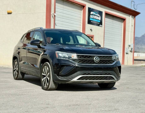 2022 Volkswagen Taos SE