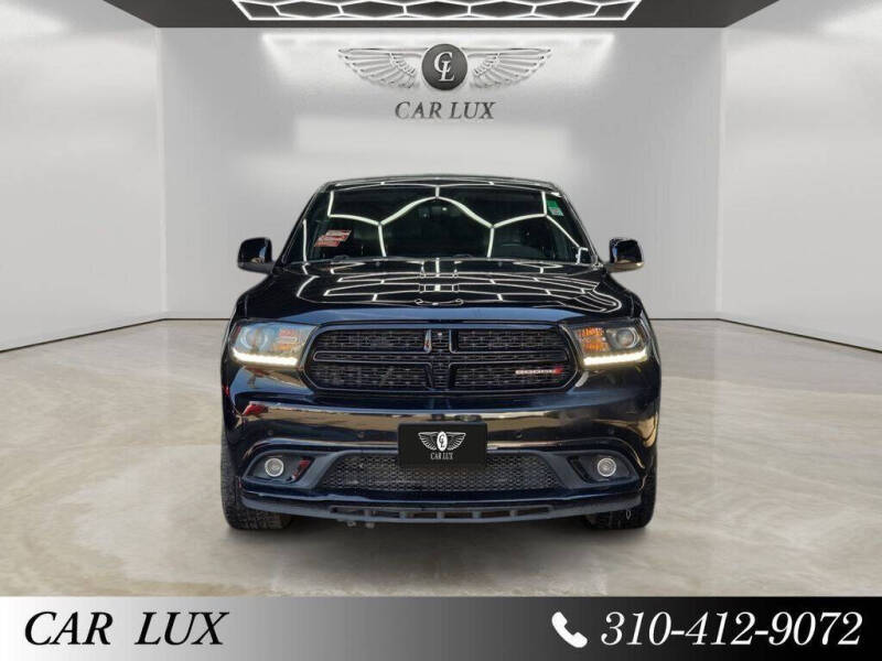 2018 Dodge Durango R/T