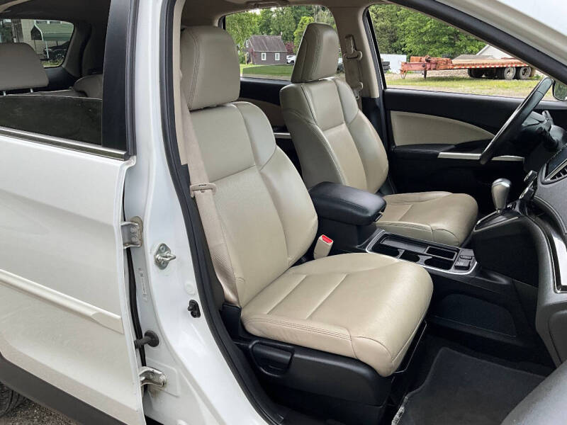 2016 Honda CR-V EX-L