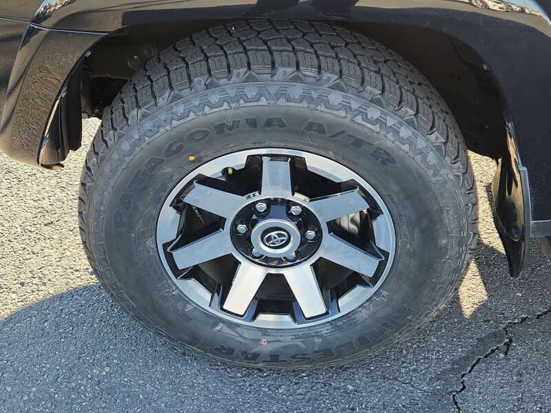 2024 Toyota 4Runner TRD Off-Road Premium