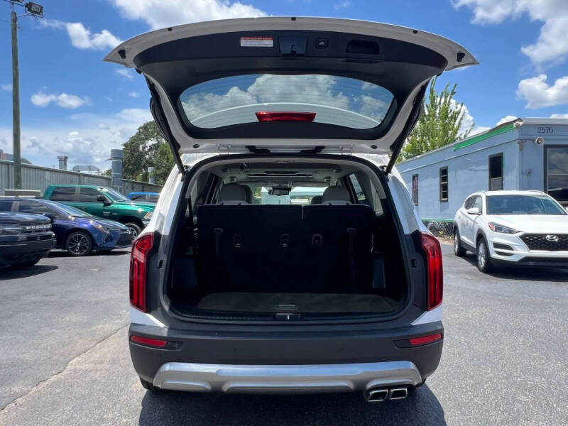2021 Kia Telluride EX