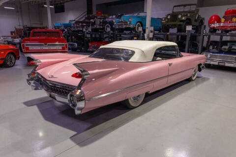 1959 Cadillac Series 62