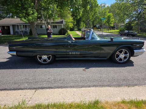 1958 Ford Thunderbird