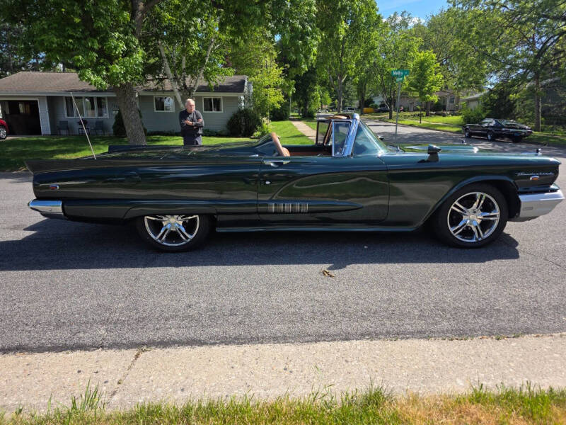 1958 Ford Thunderbird