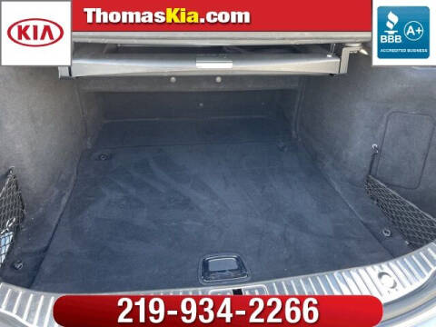 2014 Mercedes-Benz S-Class S 550 4MATIC