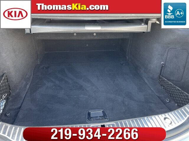 2014 Mercedes-Benz S-Class S 550 4MATIC