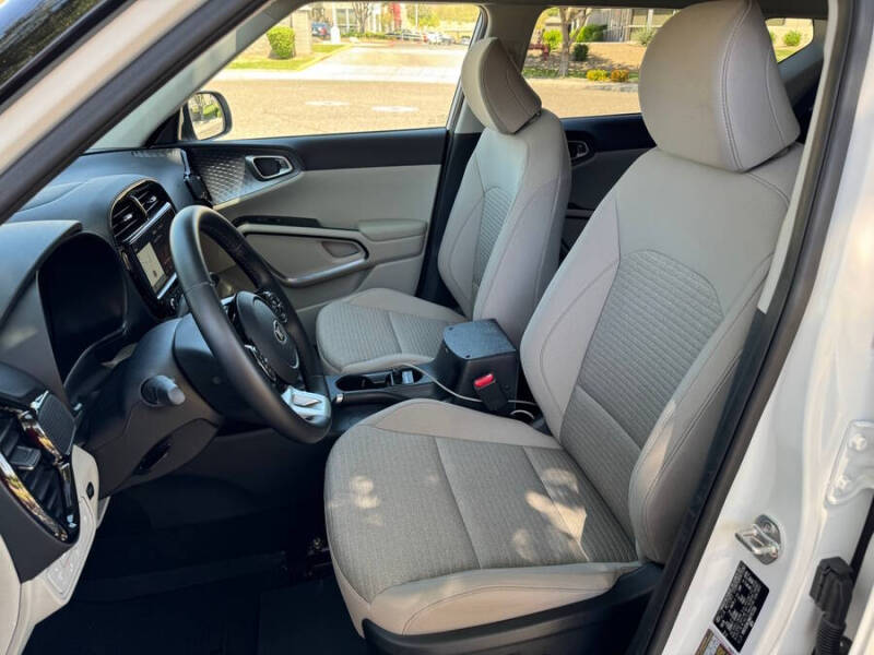 2021 Kia Soul EX