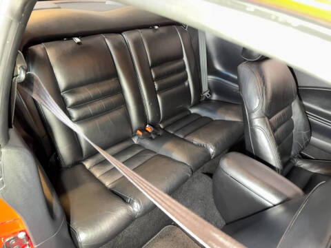 1995 Ford Mustang SVT Cobra