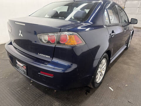 2014 Mitsubishi Lancer ES