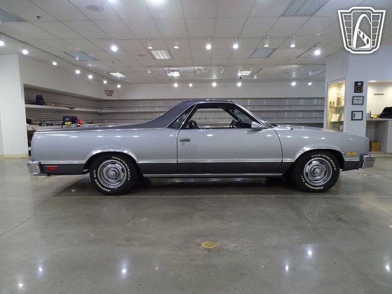 1986 Chevrolet El Camino