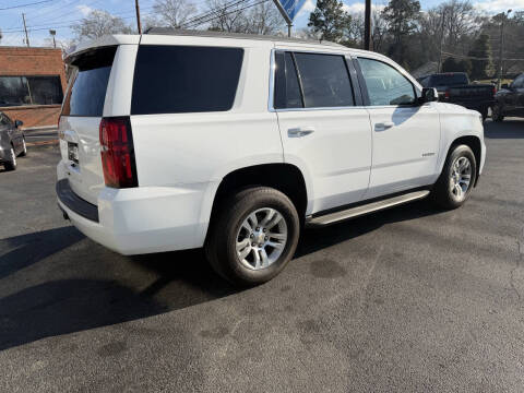 2018 Chevrolet Tahoe LT