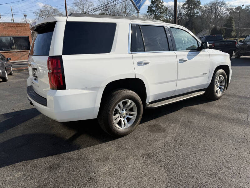2018 Chevrolet Tahoe LT