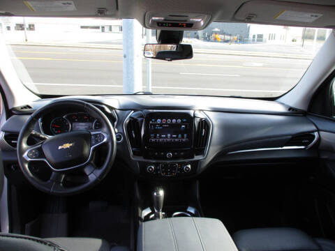 2018 Chevrolet Traverse LT Leather