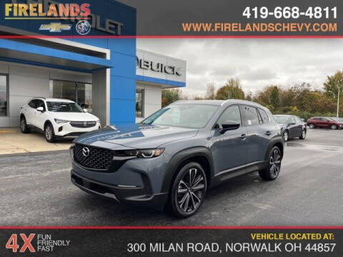 2023 Mazda CX-50 for sale at Norwalk Car Shopper in Norwalk OH