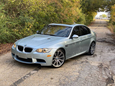 2011 BMW M3 for sale at Andover Auto Group, LLC. in Argyle TX