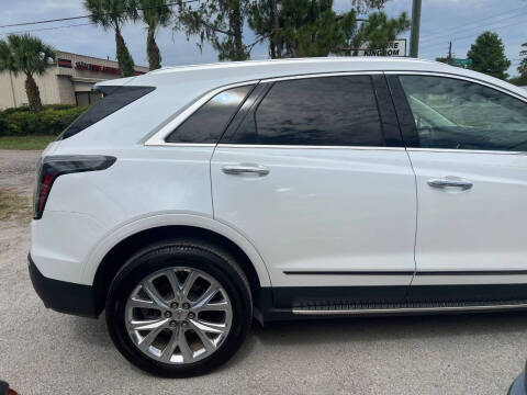 2018 Cadillac XT5 Luxury