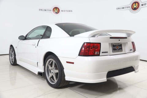 2002 Ford Mustang GT Deluxe