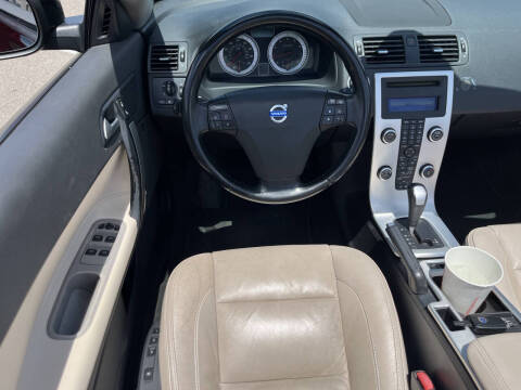 2012 Volvo C70 T5 Platinum