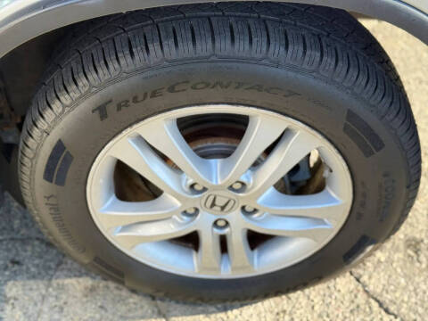 2011 Honda CR-V EX