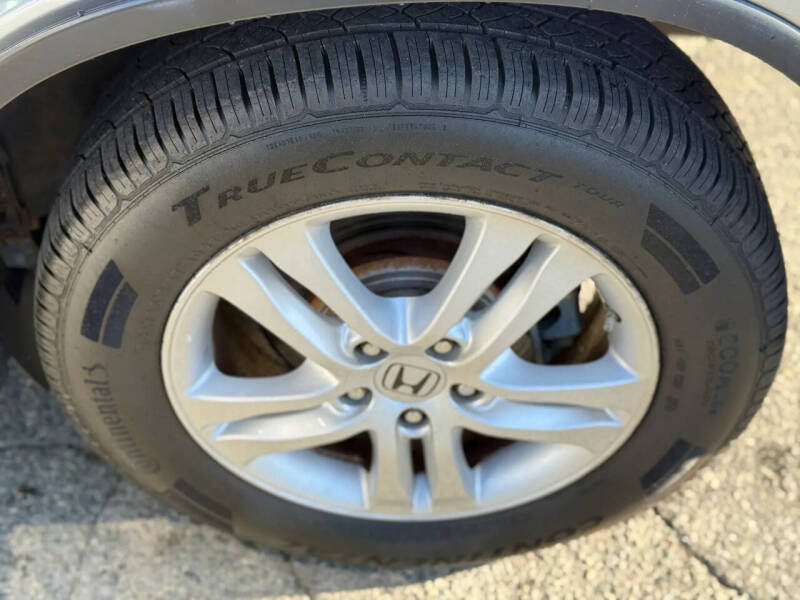 2011 Honda CR-V EX