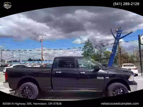 2018 RAM 1500